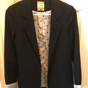Fossil blazer
